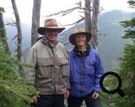 Inside the Bob Marshal wilderness